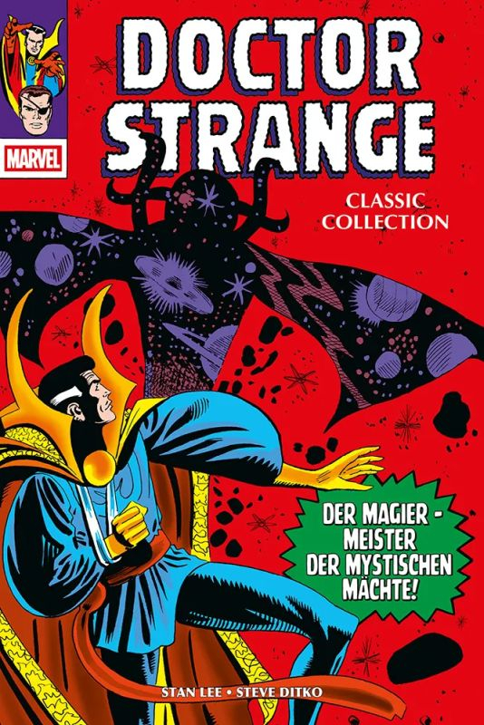Doctor Strange Classic Collection 1